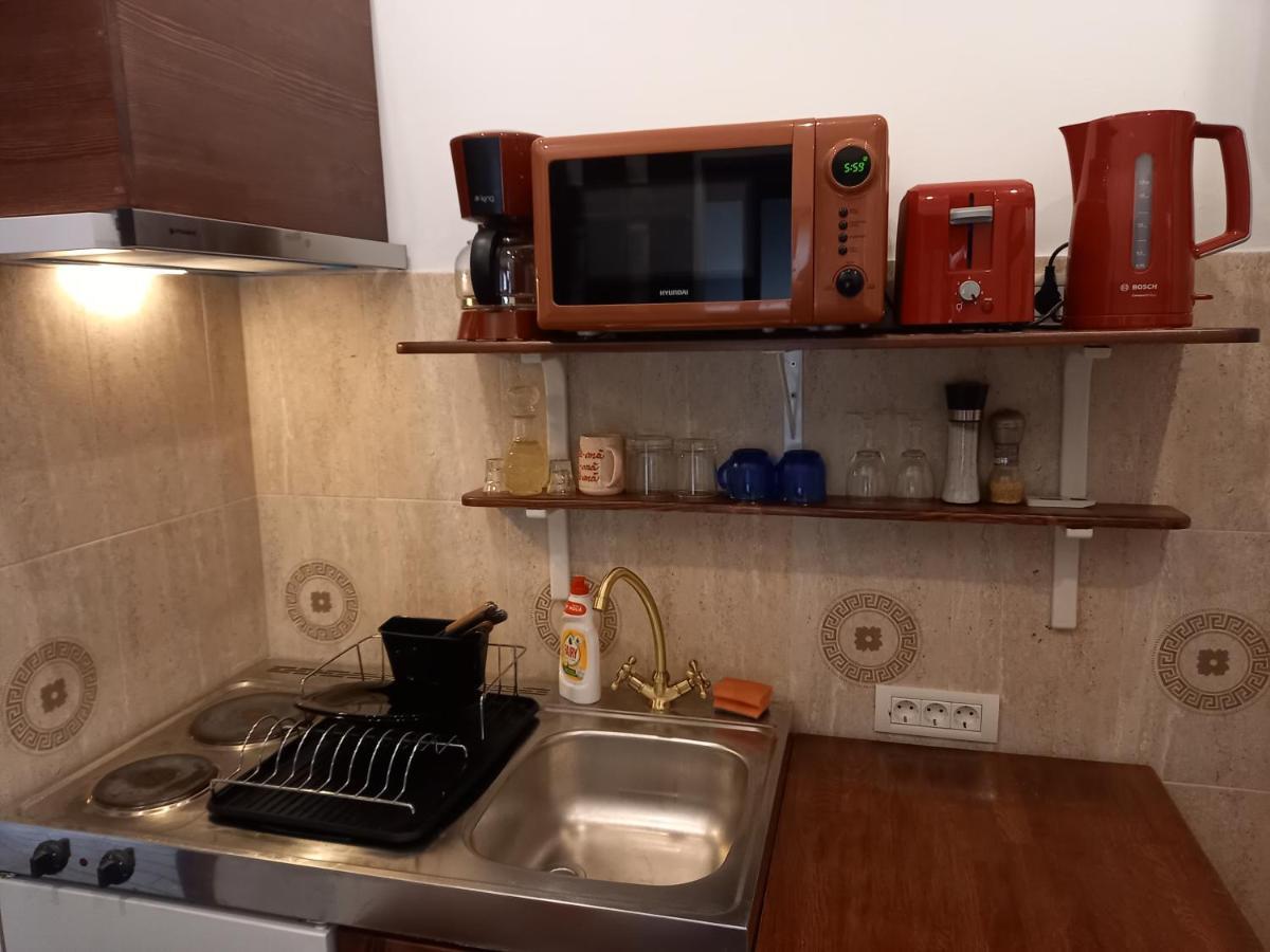 סיביו History Apartments Cetatii מראה חיצוני תמונה